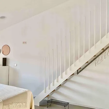 Апартаменты Atic Panoramic A