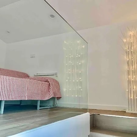 Апартаменты Atic Panoramic A