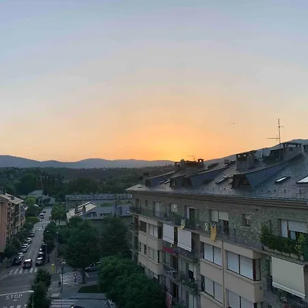 Apartment Atic Panoramic A