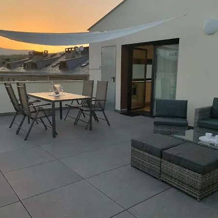 Apartment Atic Panoramic A *