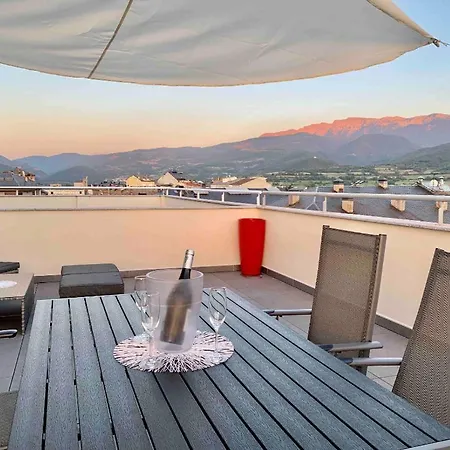 Apartment Atic Panoramic A *