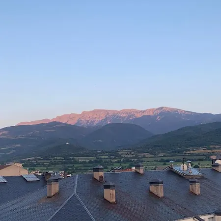 Atic Panoramic A La Seu d'Urgell