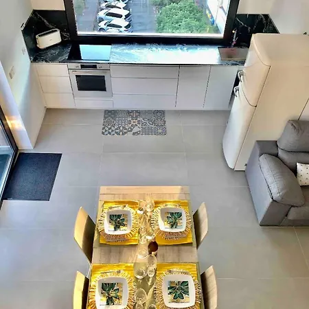 Apartment Atic Panoramic A