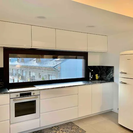 Apartment Atic Panoramic A