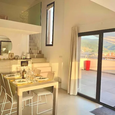 Atic Panoramic A Apartment *