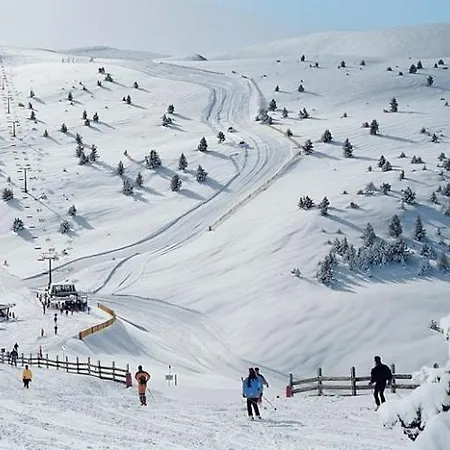 Atic Panoramic A Сео-де-Уржель
