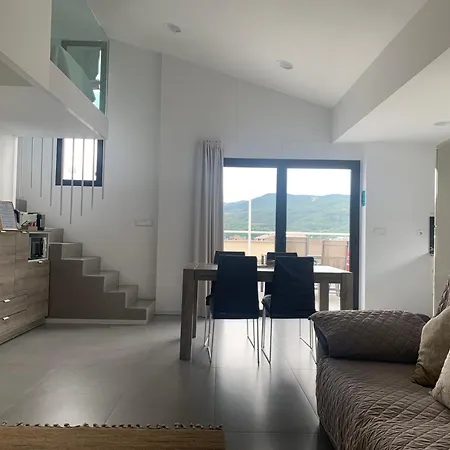Apartment Atic Panoramic A La Seu d'Urgell