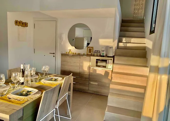 Appartement Atic Panoramic A