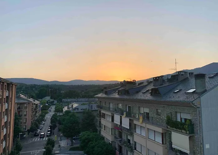 Appartement Atic Panoramic A