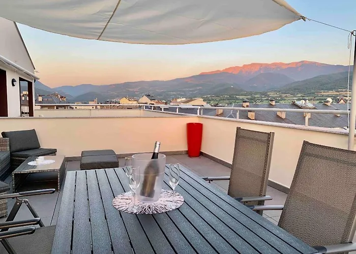 Apartment Atic Panoramic A *