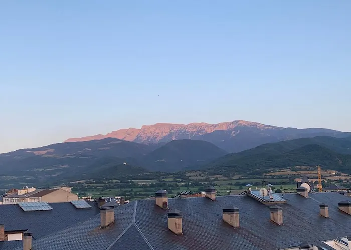 Atic Panoramic A La Seu d'Urgell