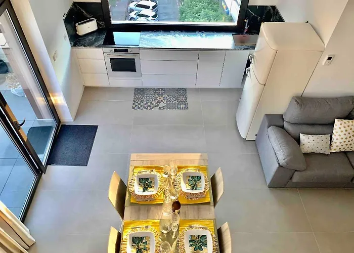 Apartment Atic Panoramic A