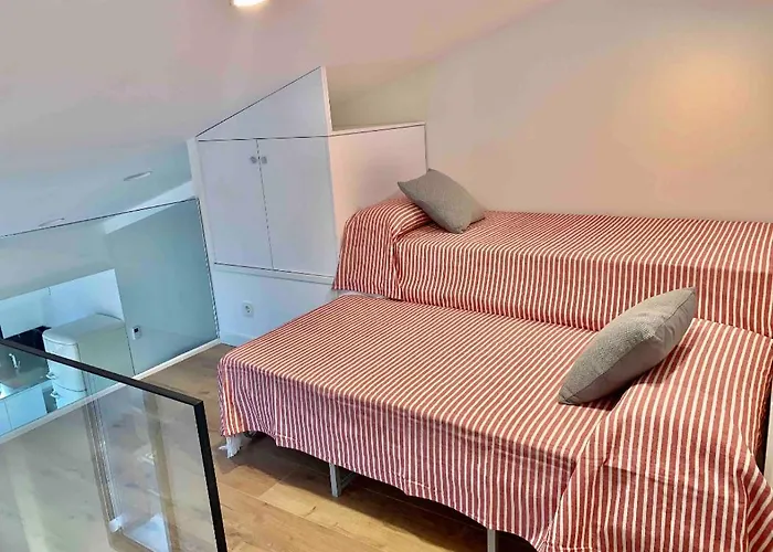 Appartement Atic Panoramic A