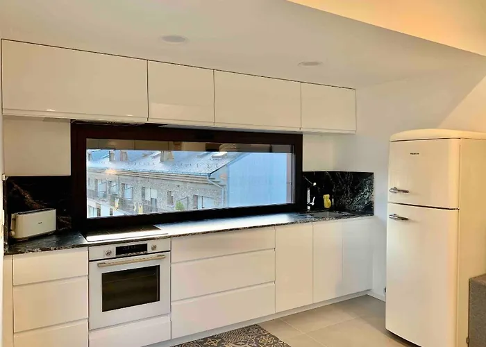 Appartement Atic Panoramic A