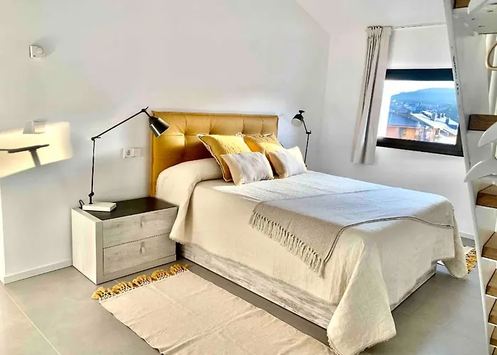 Atic Panoramic A Appartement *