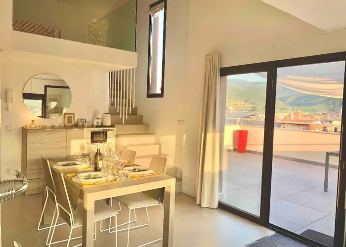 Atic Panoramic A Apartment *